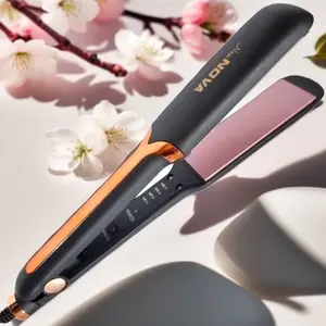 Catokan Rambut Wanita Lurus Curly NOVA NV-868 Catokan Rambut Wanita Lurus Curly NOVA NV-868