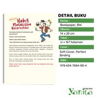 Gambar Buku Psikologi Motivasi Produktivitas Habit Mahasiswa Berprestasi Self Improvement Pengembangan Diri - Habit Mahasiswa, Standar Packing dari toko buku yanita Kota Semarang 4 Tokopedia
