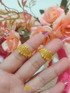 Cincin Koin91 Motif Kipas Terlaris Model No 10