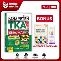 Gambar Buku Kompeten TKA SD SMP SMA 2026/2027 Terupdate (Lengkap dengan Materi, Latihan Soal, Kunci Jawaban dan Pembahasan) untuk Siswa - TKA SD dari arruzzmediastore Kab. Sleman 5 Tokopedia