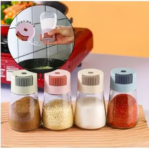 5+Set Wadah Bumbu dan Garam Dapur Rumah Tangga - Botol Garam Kontrol Kuantitas, Wadah Bumbu Tertutup Rapat, Tahan Lembab, dan Set Kombinasi Pengontrol Pemanis/Garam (Penyembur Garam) 5+Set Wadah Bumbu dan Garam Dapur Rumah Tangga - Botol Garam Kontrol Kuantitas, Wadah Bumbu Tertutup Rapat, Tahan Lembab, dan Set Kombinasi Pengontrol Pemanis/Garam (Penyembur Garam)