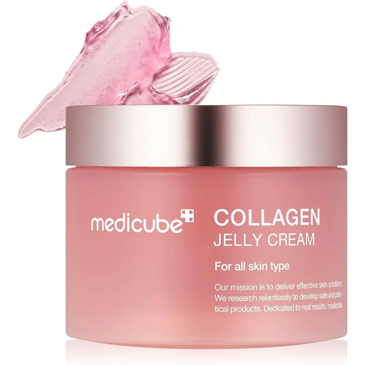 Medicube Collagen Jelly Cream 110ml Korean Skin Care, Kbeauty