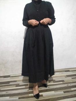 Product Review of Rok Midi 7/9 Mayung Semi Woll from S**i P**i H**f 0