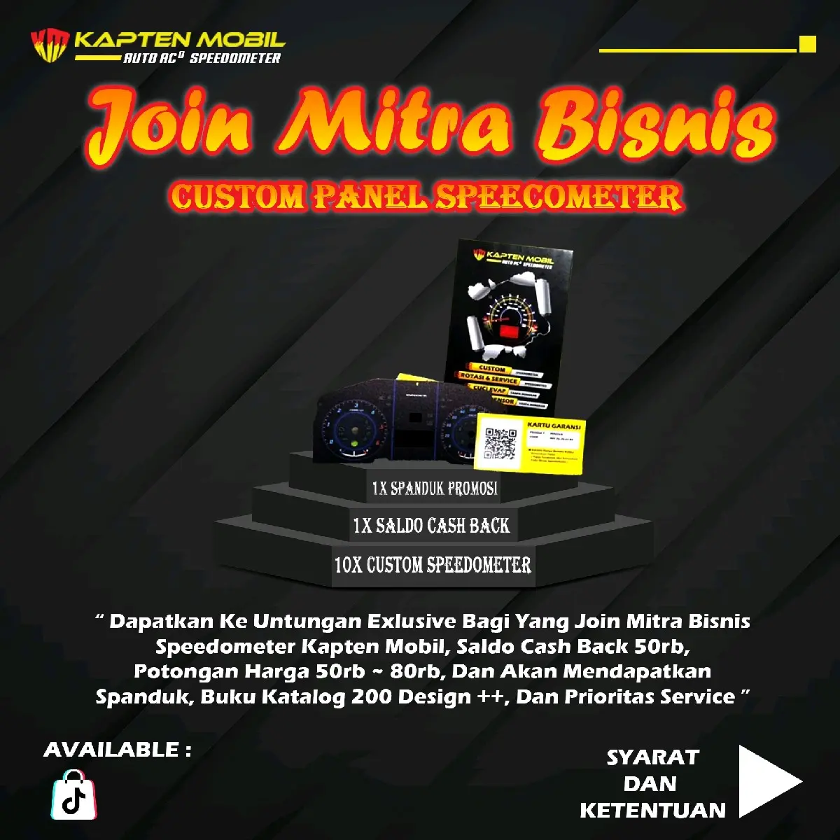 10 Custom Speedometer Mobil Murah Berkualitas, Dapat Member Mitra Bisnis Mendapatkan Potongan Harga Setiap Pembelian Speedometer, Design Bebas Pilih
