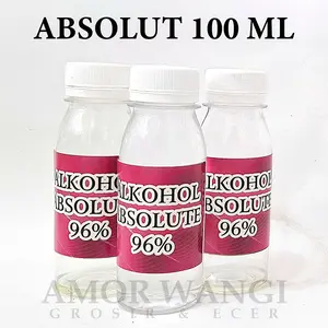 absolut 96% pelarut atau campuran bibit parfum parfum terbaik dan berkwalitas
