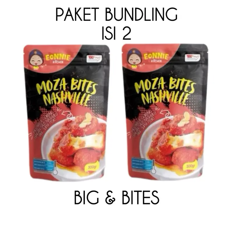 PAKET BUNDLING MOZA NASHVILLE 0
