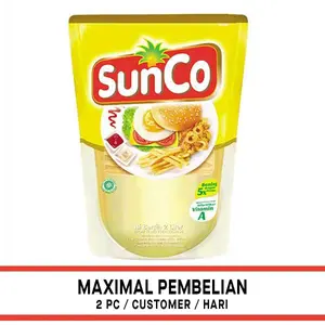 SUNCO COOKING OIL REF 2 LTR