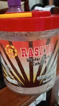 Product Review of TOPLES BESAR WAFER STICK RASANA from N**i 0