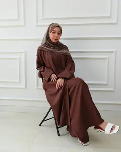 Amora Mix One Set Tunik Kulot By Tunicis