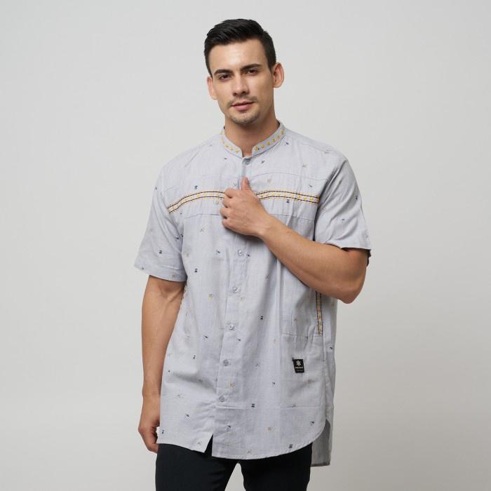 Gambar Baju Koko Preview Kurta Itang Yunasz Abdel - S dari Preview Muslimwear Kota Administrasi Jakarta Barat Tokopedia