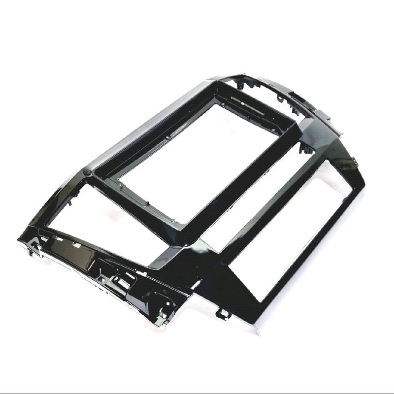 Frame Headunit Double Din Android Mitsubishi Pajero Sport 9"/10" Inch Car 1