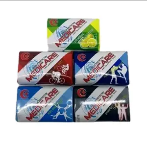 Sabun Mandi MEDICARE isi (5/8/12) pcs - Sabun Antibakteri Kemasan 90 gram Kesehatan
