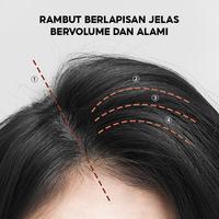 Gambar HAN RIVER Catokan Rambut Multilevel Suhu  Cepat Panas Ringan & Praktis - Krem dari HANRIVER Kab. Tangerang 3 Tokopedia