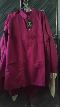 Product Review of KEBAYA TUNIK CATALEYA LAMARAN WISUDA KEKINIAN - KEBAYA SATIN PAYET dinda from M**n 0