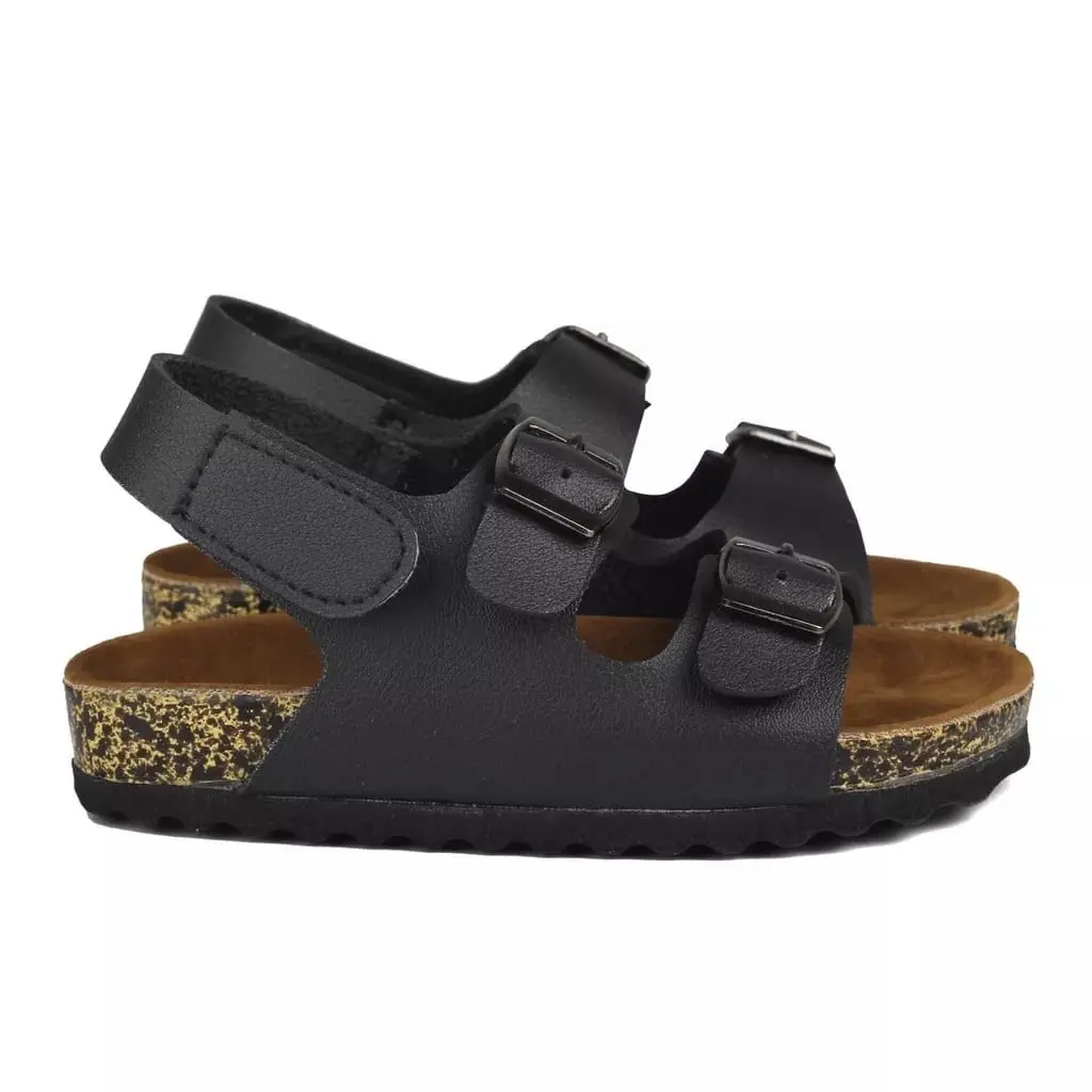 ￼Sandal Puyuh Tali Anak / Sandal Anak Unisex