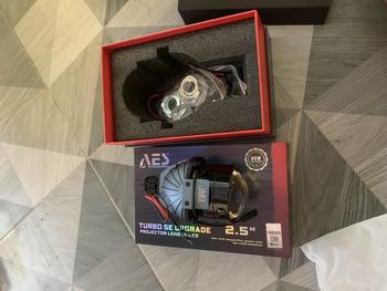 Product Review of BILED AES TURBO SE EXPERIENCE NON LASER 2,5 INCI SATUAN Car from f**n 1