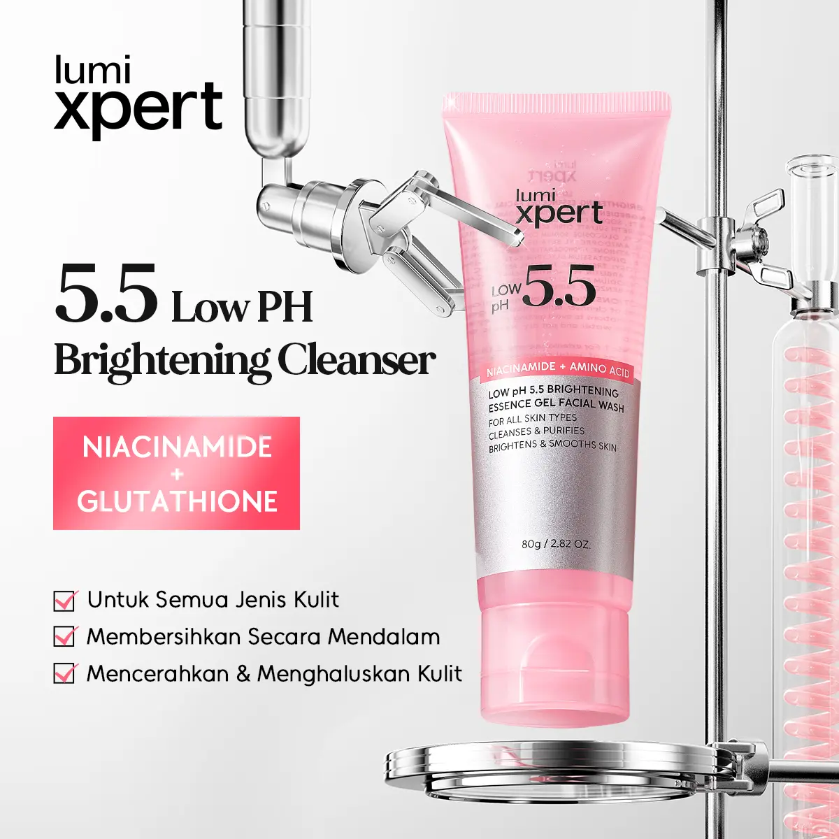 jenis glutathione Review Produk Glutathione: Kenali Kulitmu Sis, udah pada tahu belum