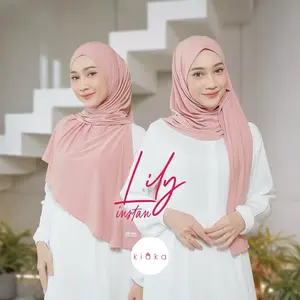Kiaka - Lily Pastan Oval Jersey