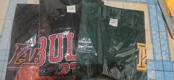 Product Review of [SPECIAL SALE LIVE] University Edition Oversize T-shirt from L**a S**a 3