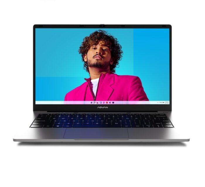 Advan WorkPro Lite intel core i3-1220p 8gb/256gb/win 11/14'' ips/grey 3