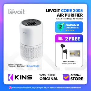 Levoit Core 300S Smart WiFi Air Purifier True HEPA Original USA