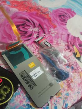 Product Review of LCD OPO A77S ORIGINAL OG SUPER FULL SET OBENG DAN LEM / LCD OG SUPER OPO A77S FULL SET from 💕**💕 0