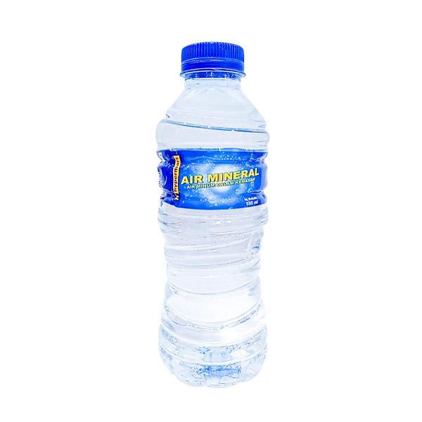 Gambar HYPERMART VALUE PLUS DRINKING WATER BOTTLE 330 ML - AIR MINERAL dari Hypermart CitraGrand Kota Bekasi Tokopedia