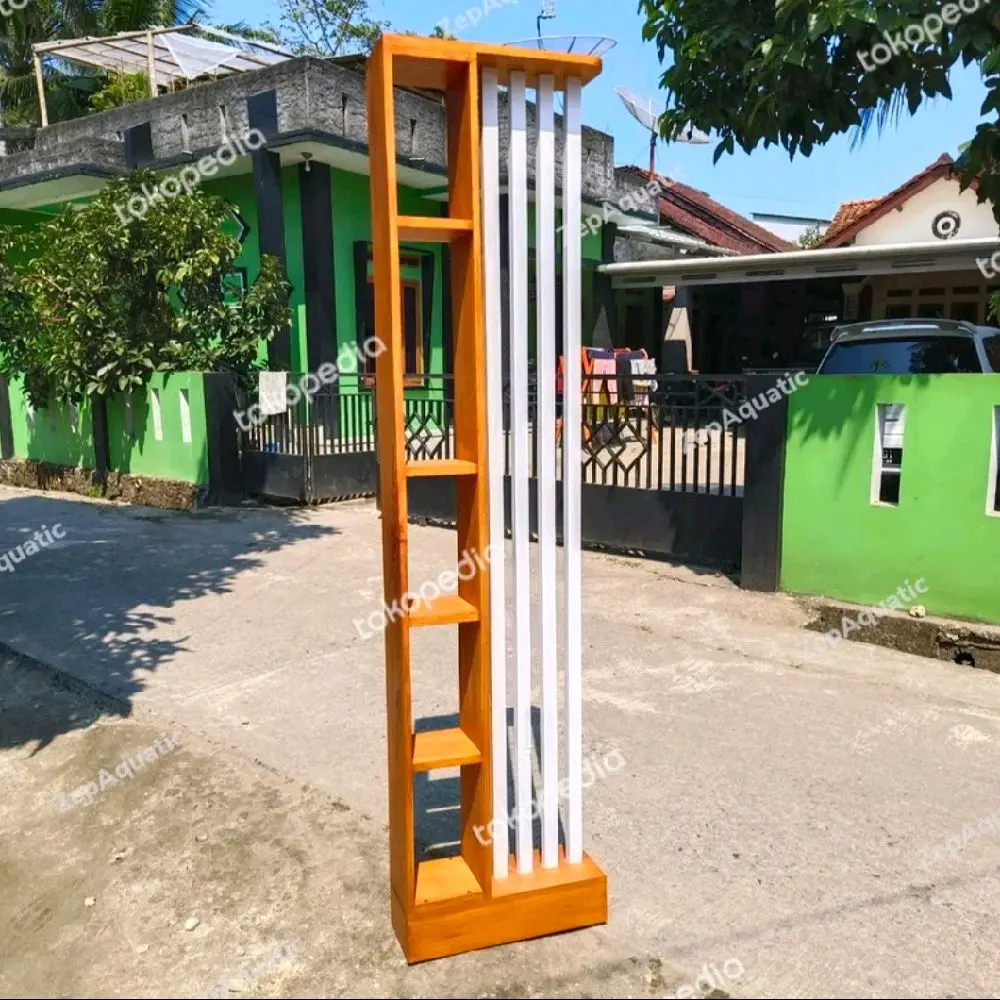 Partisi Penyekat minimalis Costum ukuran