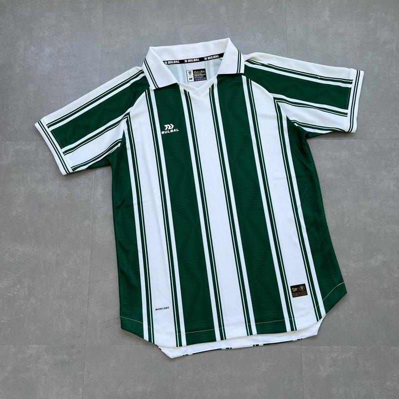 Bulbal BST Áo Bóng Đá Phong Cách Retro - Chất Vải Microdry Cao Cấp - Thấm Hút Mồ Hôi - Nhiều Màu - Size S-XXL - Thời Trang & Đa Năng