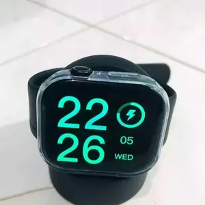 Smartwatch S11 pro max Jam Pintar Free protective case Olahraga AMOLED Display wireless charging Dan Ganti Wallpapper Jam Tangan Smartwatch Jam Tangan Wanita pria & smartwatch wanita Tahan Air Jam Tangan Pintar Monitor Monitor Detak Jantung