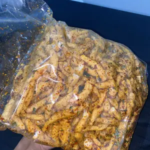 Basreng Cikruh 1Kg Penyoeka Lada bumbu melimpah  Pedas Snack Kripik Cemilan Food