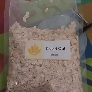 Rolled Oat Australia 1 Kg Oatmeal Sarapan Sehat Bulking dan MPASI