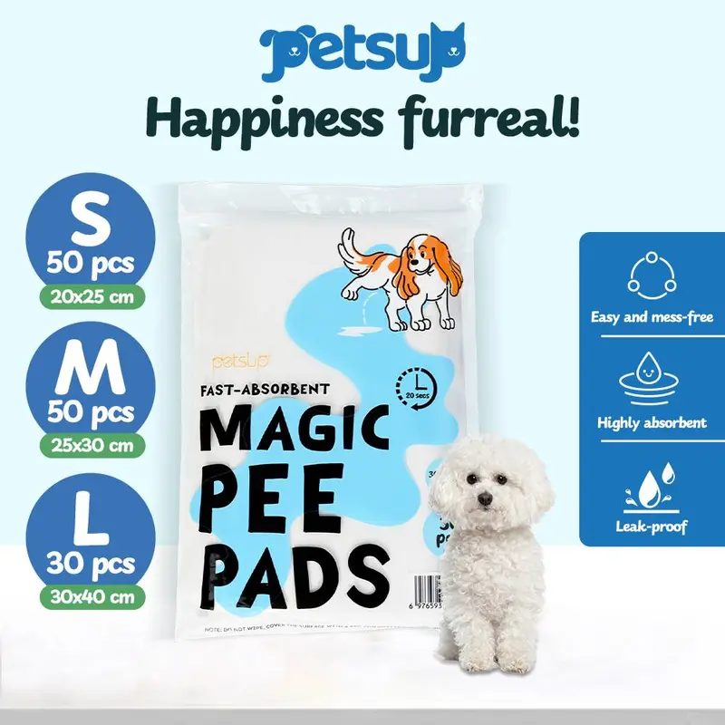 thumbnail image 2 of Washable Male Dog Diapers - Belly Bands, Ultra Absorbent, Leak Proof (1 Or 3 Pack) 2 of 6