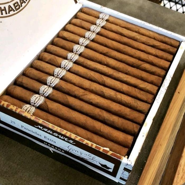 Rafael Gonzales Panetelas  Extra Box Of 25 Stick