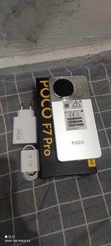 Product Review of POCO F7 Pro (12GB/512GB) | Snapdragon 8 Gen 3 | Massive 6000mAh battery | 2K 120Hz Flow AMOLED display | 50MP dual camera with OIS [Official Store] from N**a 1
