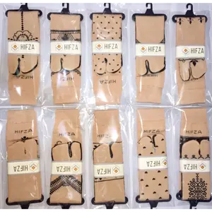 Kaus Kaki Wanita Jempol Motif Bunga Dewasa Nylon Spandek All Size - Nyaman, Panjang - Tebal, Katun