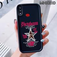 Gambar MHKEID Casing Hp untuk Samsung Galaxy A10s M01s Case Pola Tokoh Kasing Anti-Sidik Jari Silikon Kasus Lembut Casing - Gaya1, Samsung A10s/M01s dari MHKEID MALL Kab. Tangerang 3 Tokopedia