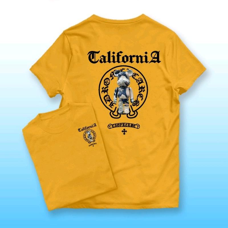 Baju Kaos Distro Pria wanita California Oblong Dewasa semi Cotton 24s baju  kaos shirt semi katun 24s Atasan Cowok Keren bajupria  Motif Sablon DTF bajucowo 2