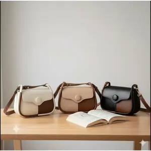 STYLA BAG TAS SELEMPANG WANITA KOREAN STYLE TERLARIS Gaya Korea Trendi Fungsional untuk Sehari-hari dan Kenyamanan Optimal