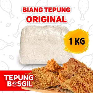 Tepung Biang Fried Chicken 1 Kg