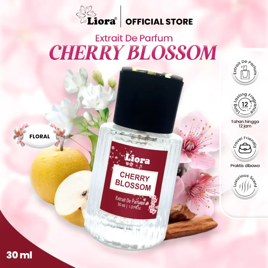 LIORA Cherry Blossom