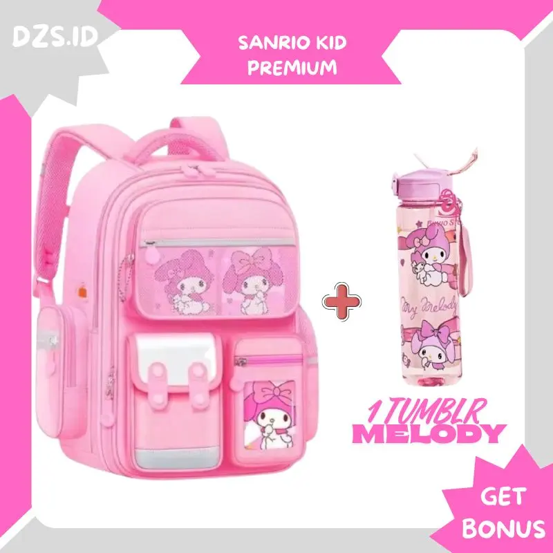 MELODY KID PINK + TUMBLR PREMIUM