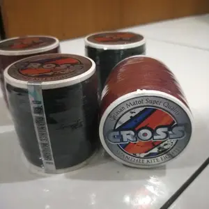 gelasan CROSS matot putih 022 (1600yard)