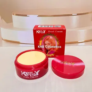 Cream Kelly pearl cream 15gr // pelembab wajah