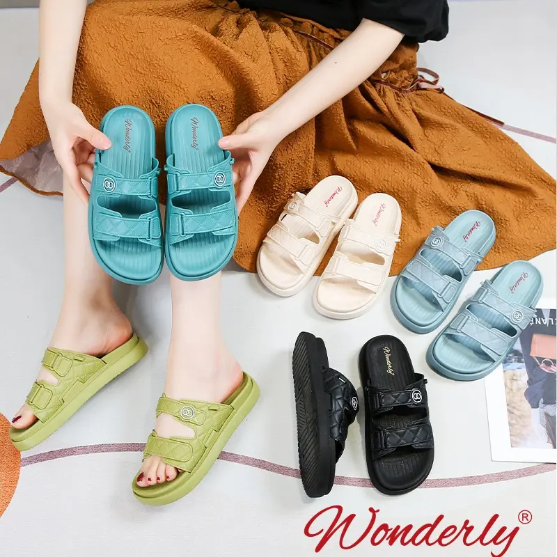 SENDAL WANITA 2 IN 1 JELLY WONDERLY 2000-1 2