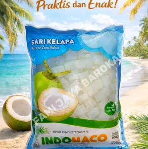INDONACO SARI KELAPA KOTAK 1000g