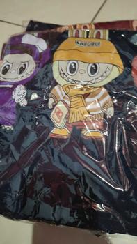 Product Review of Pakaian Dress Anak Perempuan Gambar Sablon 1-3 Tahun - Fashion Katun Cewek Combed from S**A 0