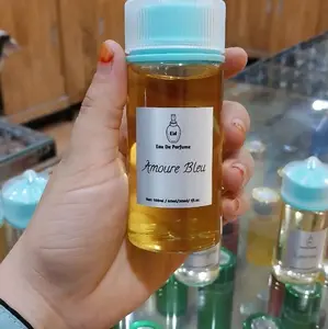 Bibit parfume 100ml inpired amoure bleu by eid parfume Parfum Formula Tahan