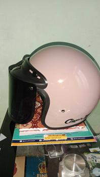 Product Review of Helm boggo class premium remaja dewasa terlaris from C**n 1