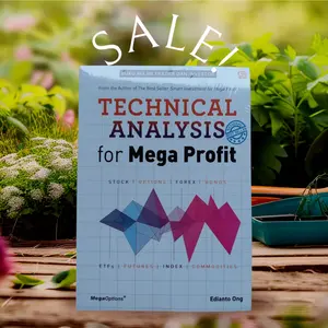 BUKU TECHNICAL ANALYSIS FOR MEGA PROFIT